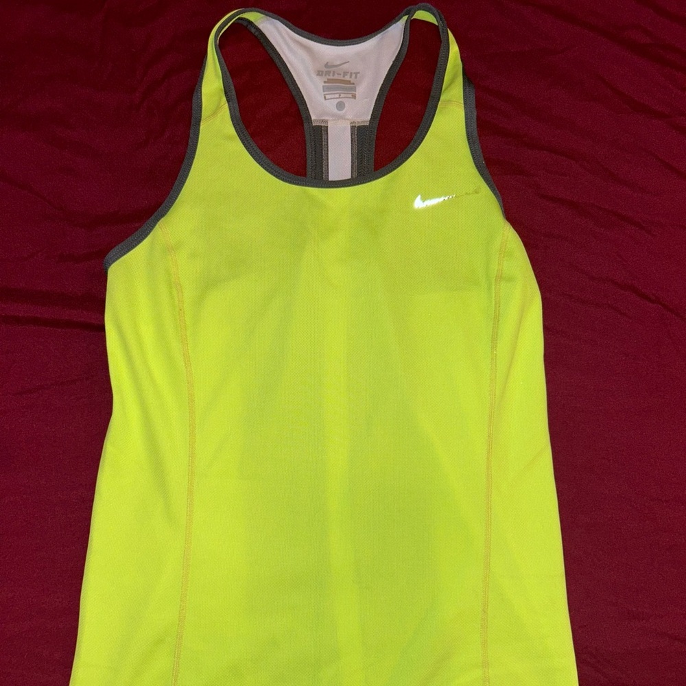 Nike Dri Fit Tank Womens